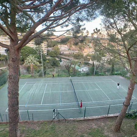 Apartment Francia Bat. Cezanne Cannes