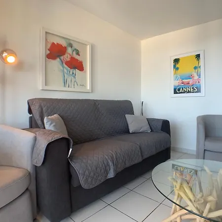 Apartment Francia Bat. Cezanne *