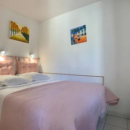 Francia Bat. Cezanne Apartment Cannes